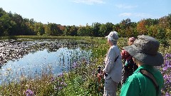 Jean Bub; Lyn Jacobs; Ruth Bennett McDougal Dorrough; Hiking; Day Trips; Wesley Hill