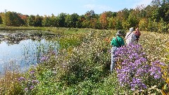 Jean Bub; Lyn Jacobs; Ruth Bennett McDougal Dorrough; Hiking; Day Trips; Wesley Hill