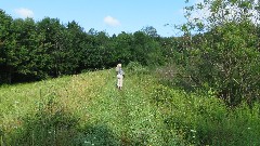 Ruth Bennett McDougal Dorrough; Wesley Hill Nature Preserve