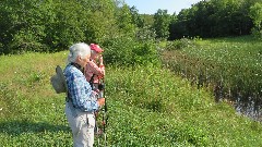 Wesley Hill Nature Preserve; Ruth Bennett McDougal Dorrough; Lyn Jacobs;