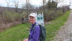 Ruth Bennett McDougal Dorrough; West Hill Nature Preserve