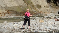 Lyn Jacobs; Zoar Valley, NY