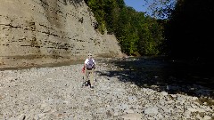 Jean Bub; Zoar Valley