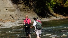 Lyn Jacobs; Ruth Bennett McDougal Dorrough; Zoar Valley