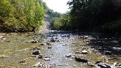 Lyn Jacobs; Ruth Bennett McDougal Dorrough; Zoar Valley, NY