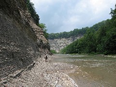 Lyn Jacobs; Ruth Bennett McDougal Dorrough; Zoar Valley