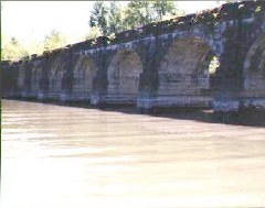 Erie Canal Party; aqueduct