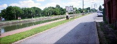 Erie Canal Party