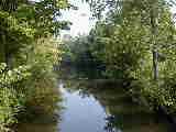 Hiking Erie Canal Lock 20 Utica