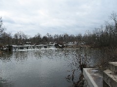 Hiking; Erie Canal; Palymra