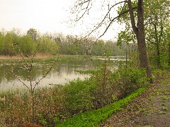 Hiking; Erie Canal; Palymra