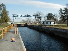 Canal Erie Hiking Palymra