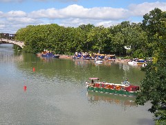 Hiking; Erie Canal; Rochester; Canal Conference; canal boats