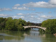 Hiking; Erie Canal; Rochester; Canal Conference; canal boats