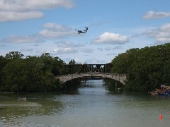 Hiking; Erie Canal; Rochester; Canal Conference; airplane landing