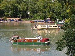 Hiking; Erie Canal; Rochester; Canal Conference; canal boats