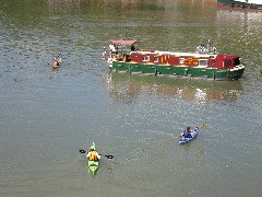 Hiking; Erie Canal; Rochester; Canal Conference; canal boats