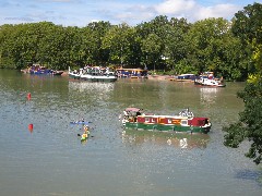 Hiking; Erie Canal; Rochester; Canal Conference; canal boats