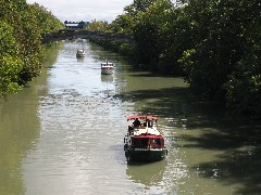 Hiking; Erie Canal; Rochester; Canal Conference; canal boats