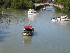 Hiking; Erie Canal; Rochester; Canal Conference; canal boats