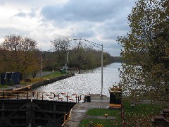 Canal Erie Hiking Rochester