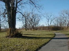 Canal Erie Hiking Rochester