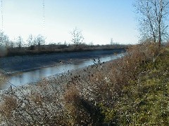 Canal Erie Hiking Rochester