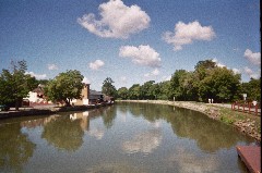 Hiking; Erie Canal