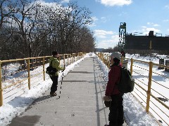 Lyn Jacobs; Ruth Bennett McDougal Dorrough; Erie Canal