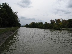 Canal Erie Hiking