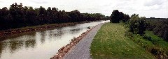 Erie Canal Hiking