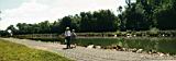 Dan Dorrough; Ruth Bennett McDougal Dorrough; Canal Erie Hiking