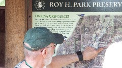 Tom Reimers
Finger Lakes Land Trust; Roy H Park Preserve, NY