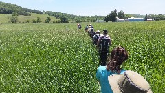 Spring Conference; Group HIke; FLT; M_20, NY