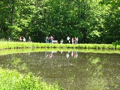 Dedication of Howard Beye Memorial; Hiking; NCT; FLT; B-01