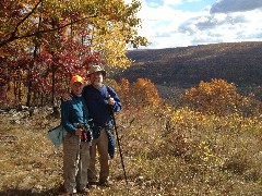 Ruth Bennett McDougal Dorrough; Dan Dorrough; FLT; Branch Trails; B-01