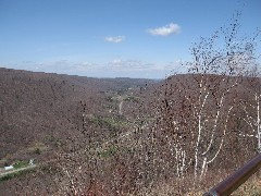 FLT; Ontario County Park; the Jumpoff