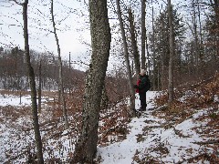 Ruth Bennett McDougal Dorrough; Hiking; NCT; FLT; B-01