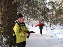 Lyn Jacobs; Ruth Bennett McDougal Dorrough; Hiking; NCT; FLT; B-01