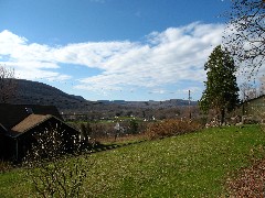 View of Naples NY