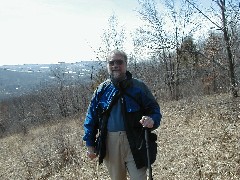 Dan Dorrough; Hiking NCT FLT B-01