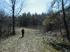 Ruth Bennett McDougal Dorrough; Hiking NCT FLT B-01