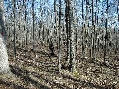 Ruth Bennett McDougal Dorrough; Hiking NCT FLT B-01