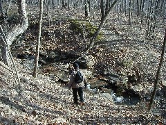 Ruth Bennett McDougal Dorrough; Hiking NCT FLT B-01