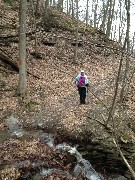 Ruth Bennett McDougal Dorrough; Hiking; FLT; Branch Trails; B-02