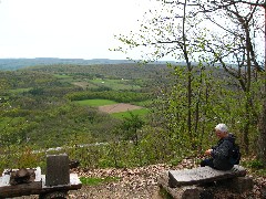 Ruth Bennett McDougal Dorrough; Hiking; NCT; FLT; B-02