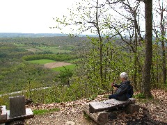 Ruth Bennett McDougal Dorrough; Hiking; NCT; FLT; B-02