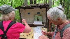 Lyn Jacobs; Ruth Bennett McDougal Dorrough; FLT; Branch Trails; B-03; Shelter