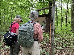 Lyn Jacobs; Ruth Bennett McDougal Dorrough; FLT; Branch Trails; B-03