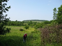 Ruth Bennett McDougal Dorrough; Lyn Jacobs; CT-03 Conservation Trail Hiking